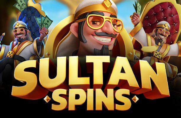 Sultan Spins — Relax Gaming